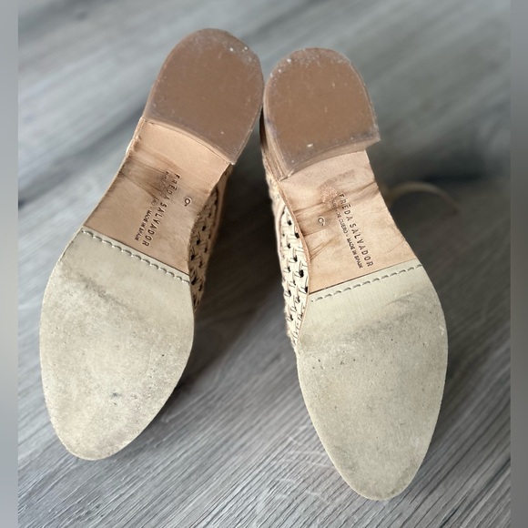 FREDA SALVADOR ACE WOVEN BOOT - Picture 5 of 5
